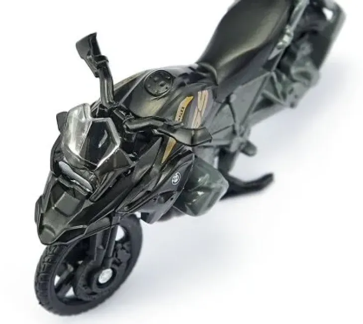 Siku bmw r 1250 gs moottoripyörä