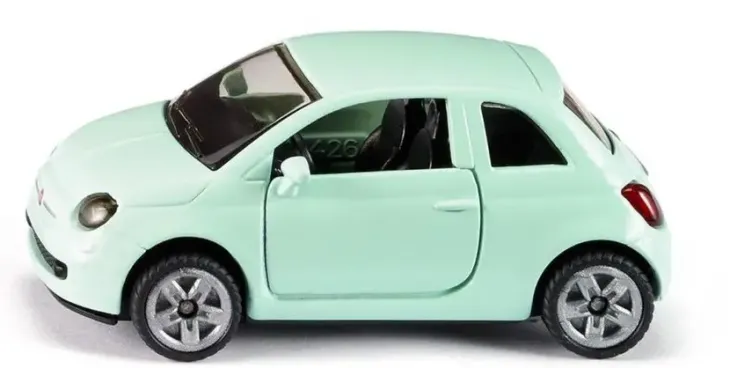 Siku fiat 500