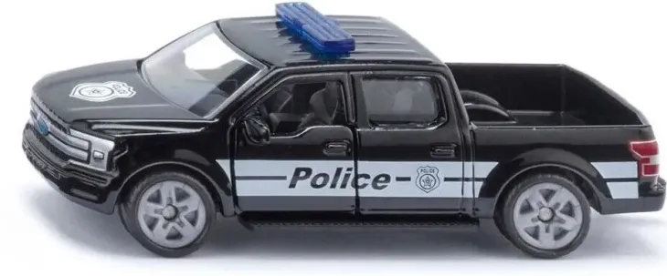 Siku ford f150 us police