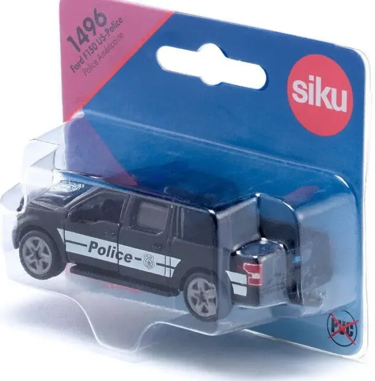 Siku ford f150 us police