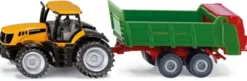 Siku jcb strautmann levittäjän kanssa