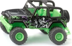 Siku jeep big wheel