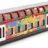 Siku kaksikerroksinen juna 1:87