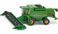 Siku leikkuupuimuri john deere 1:87