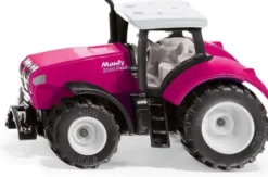 Siku 1106 pinkki traktori