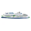 Siku tallink megastar 1:1000