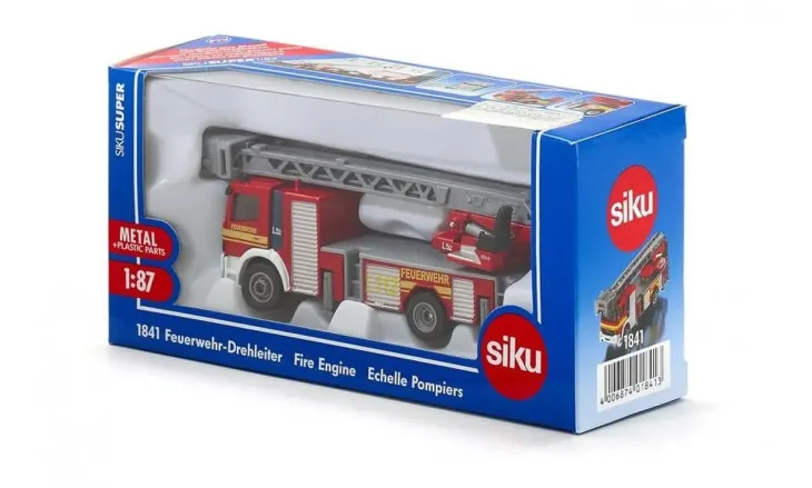 Siku tikaspaloauto 1:87