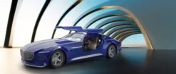 Siku vision mercedes-maybach 6
