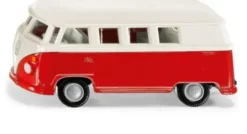 Siku vw t1 bussi