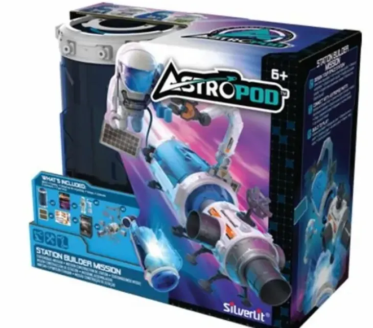 Silverlit astropod station builder