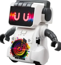 Silverlit robo remix