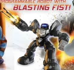 Silverlit ycoo robo blast