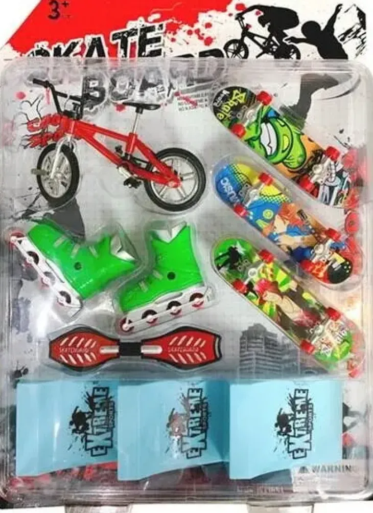 Skateboard monipakkaus