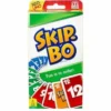 Skip-bo kortit