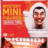 Skipidi toilet mystery mini series two