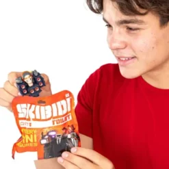 Skipidi toilet mystery mini series two