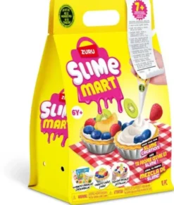 Slime mart diy lima piirakka