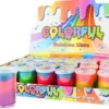 Slime neon rainbow