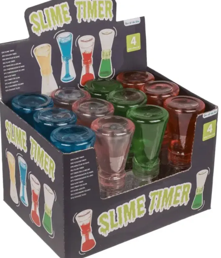 Slime tiimalasi 16 cm