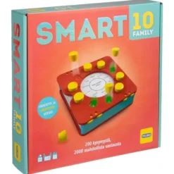 Smart10 family