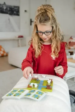 Smart games counting sheep