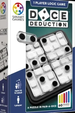 Smart games dice deduction