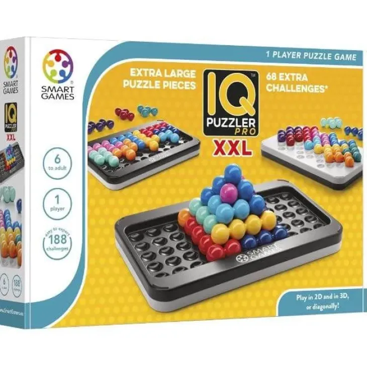 Smart games iq puzzler pro xxl
