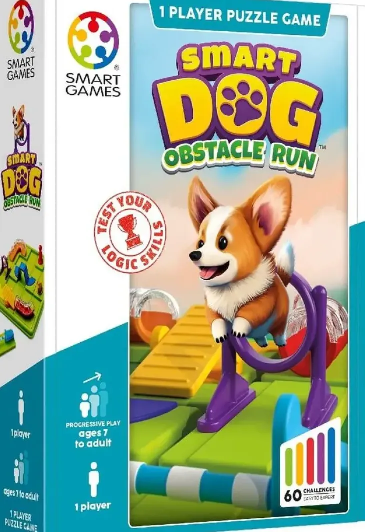 Smart games smart dog obstacle run