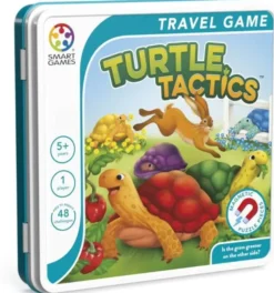 Smart games turtle tactics matkapeli
