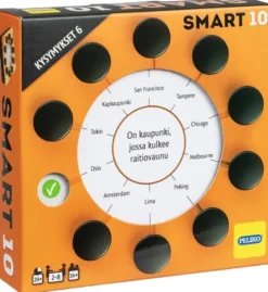 Smart10 kysymykset 6