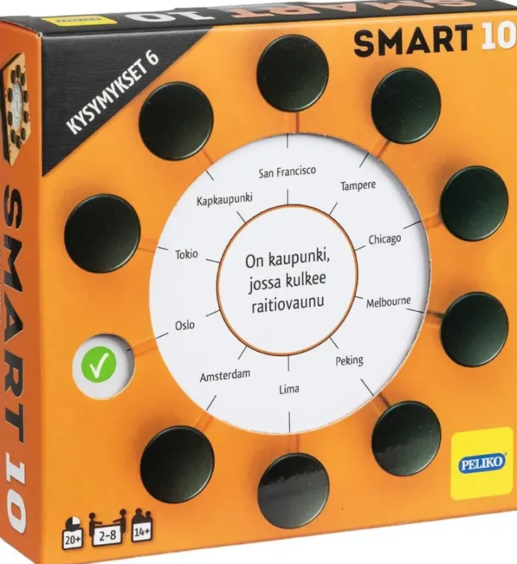 Smart10 kysymykset 6