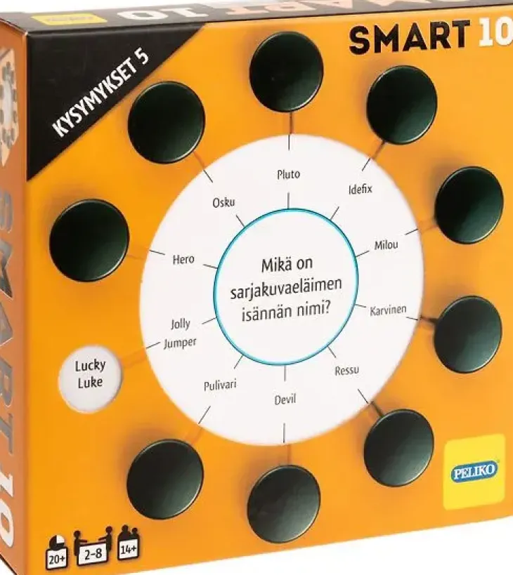 Smart 10 kysymykset 5