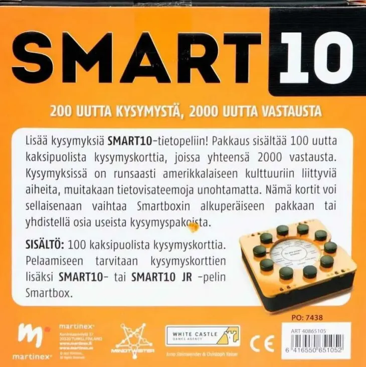 Smart10 lisäkysymykset 4