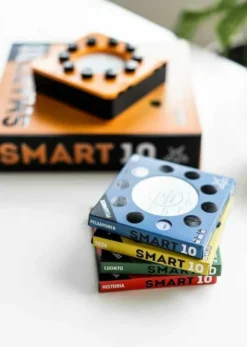Smart10 lisäkysymykset historia