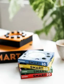 Smart10 lisäkysymykset luonto