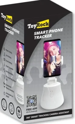 Smart phone tracker