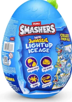 Smashers dino ice age egg small s1