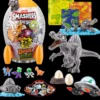 Smashers dinos vs aliens