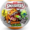 Smashers dino vs aliens planet yllätys