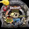 Smashers monster trucks leikkisetti