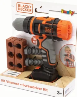 Smoby pora ja varusteet