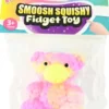 Smoosh squishy bear 109g 7cm