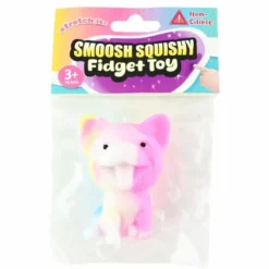 Smoosh squishy dog 72g 7,5cm