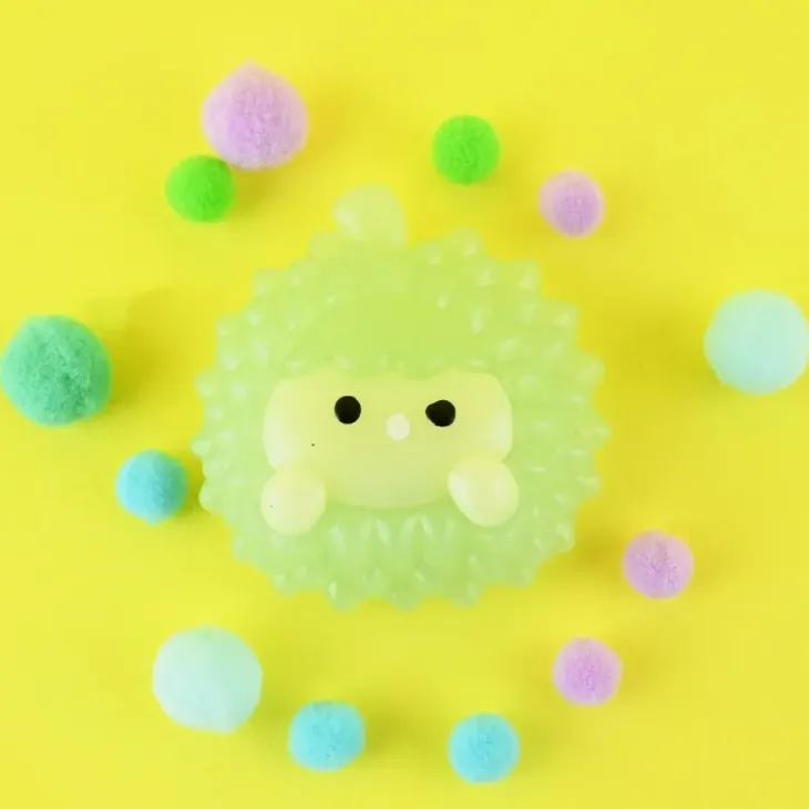 Smoosh squishy siili