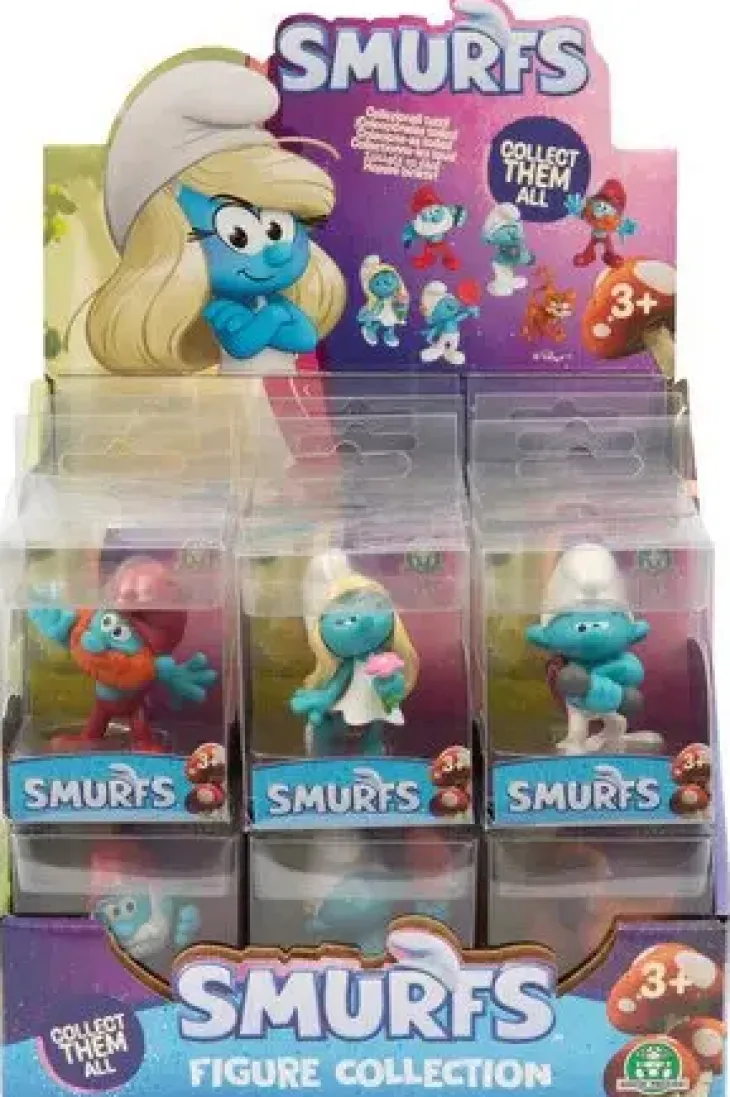 Smurffi figuuri