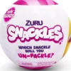 Snackles pieni pehmo ja leluherkku