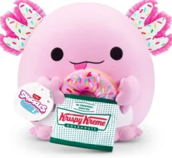 Snackles serie 2 plush