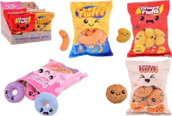 Snack pehmopussukka