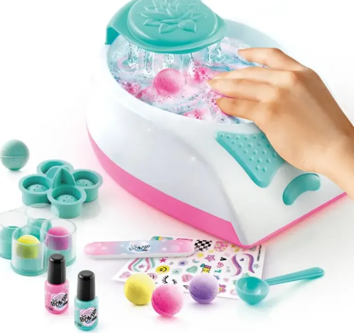 So bomb hand spa salonki