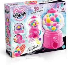 So bomb kylpypommi annostelija